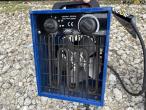 Heaters 220 volts 2 pcs. 6