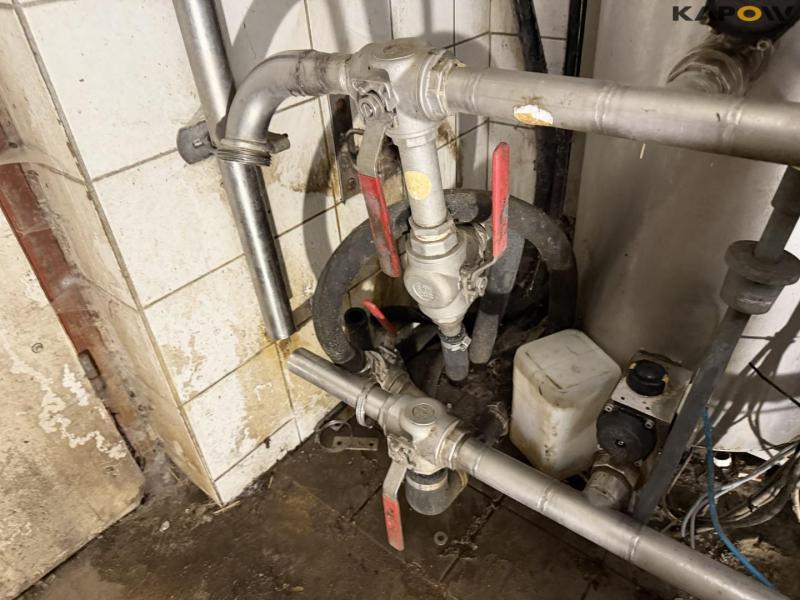 Washing plant / Milking plant 16