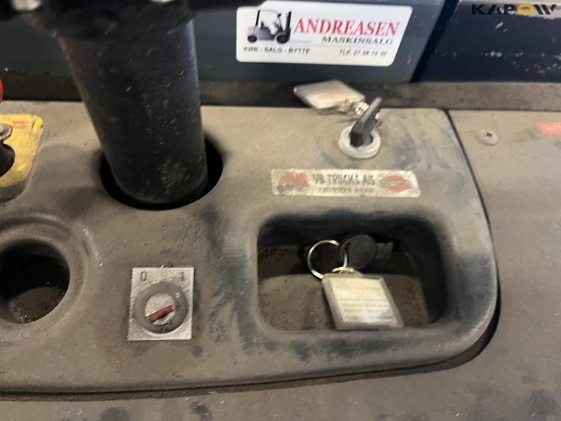 VB truck pallet truck 10