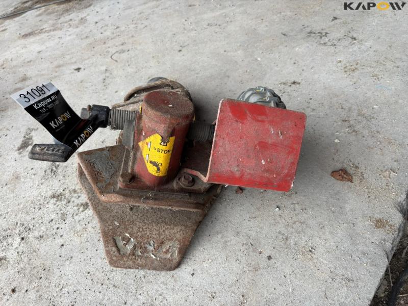 VBG trailer coupling 5