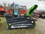 VDW SB DUO POWER Scatter machine for loader 4