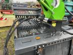 VDW SB DUO POWER Scatter machine for loader 10