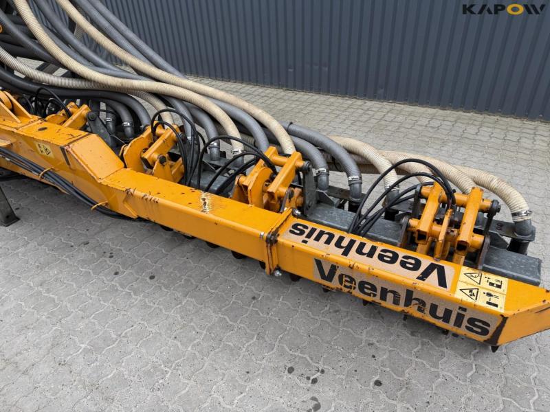 Veenhuis Euroject 350 760/40 injector 8