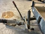 Veijer Wak-m-3500 machine trailer 11
