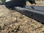 Road grader with Bobcat hitch 14
