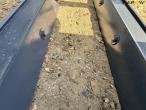 Road grader with Bobcat hitch 17