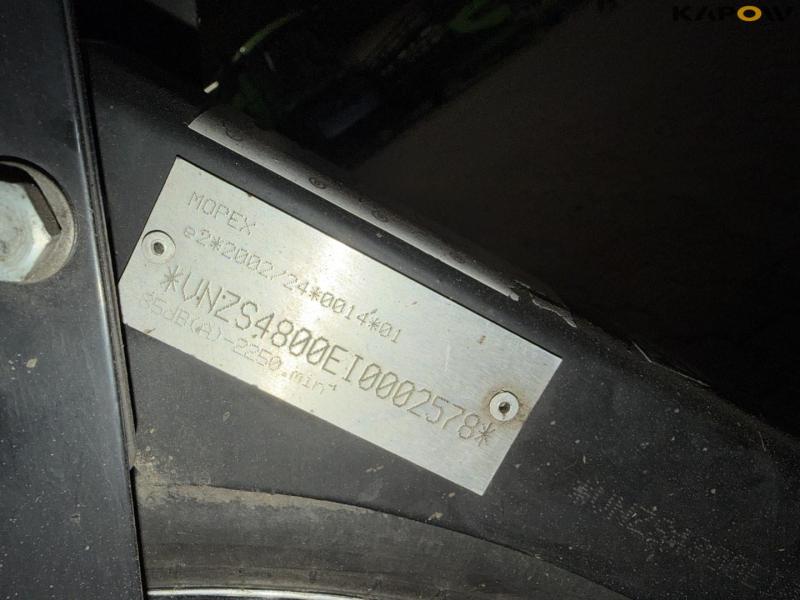 Velo solex 4800 moped 23