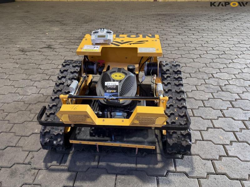 Velon AT-1000 lawn mower 2