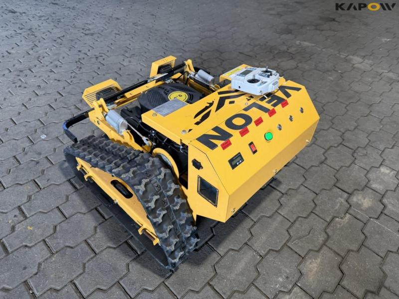 Velon AT-1000 lawn mower 7