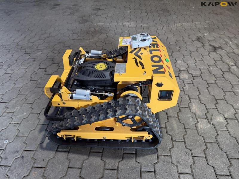 Velon AT-1000 lawn mower 8