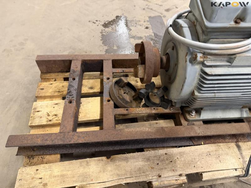 VEM electric motor 14