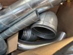 Ventilation pipes and equipment 17