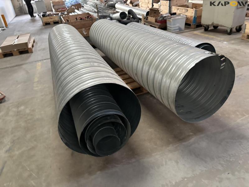 Ventilation pipes - various sizes 3