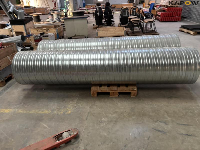 Ventilation pipes - various sizes 4