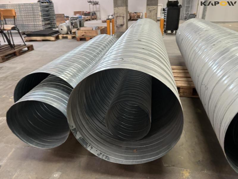 Ventilation pipes - various sizes 7