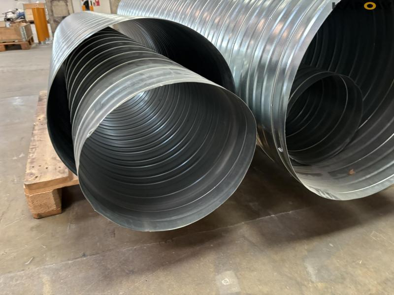 Ventilation pipes - various sizes 8