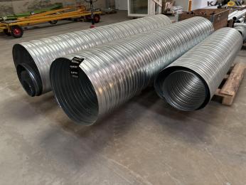 Ventilation pipes - various sizes