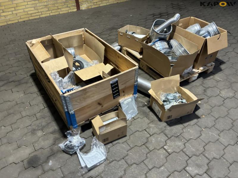 Ventilation equipment 1