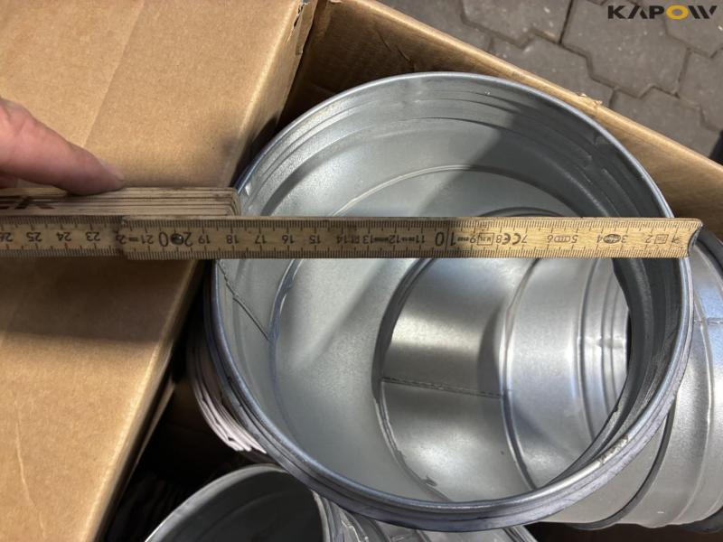 Ventilation equipment 25