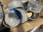 Ventilation equipment 16