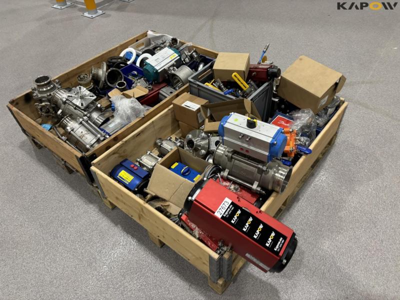 Valves - Actuators 5