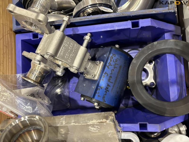 Valves - Actuators 12