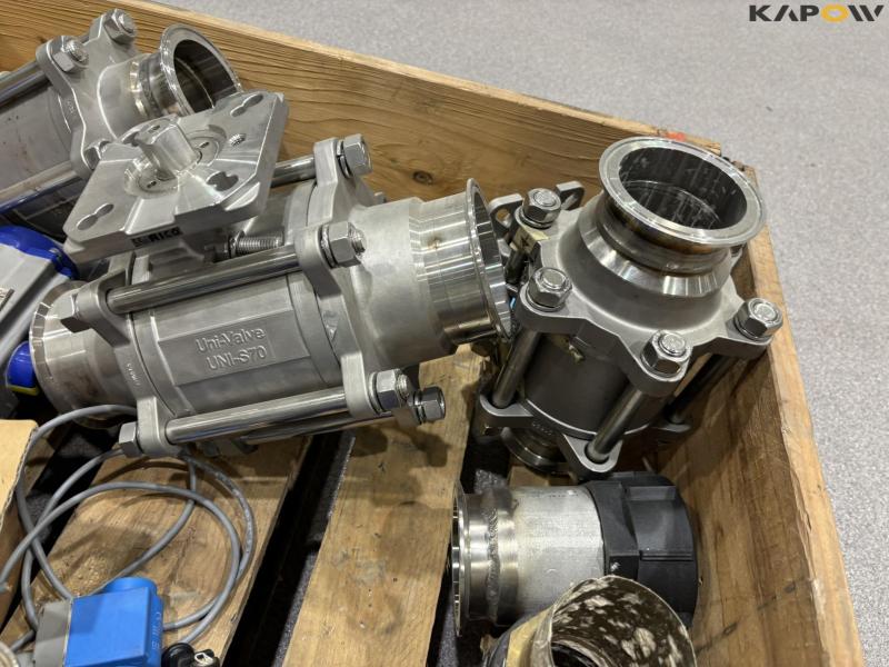 Valves - Actuators 16