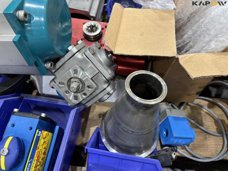 Valves - Actuators 21