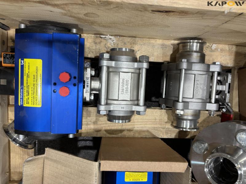 Valves - Actuators 23