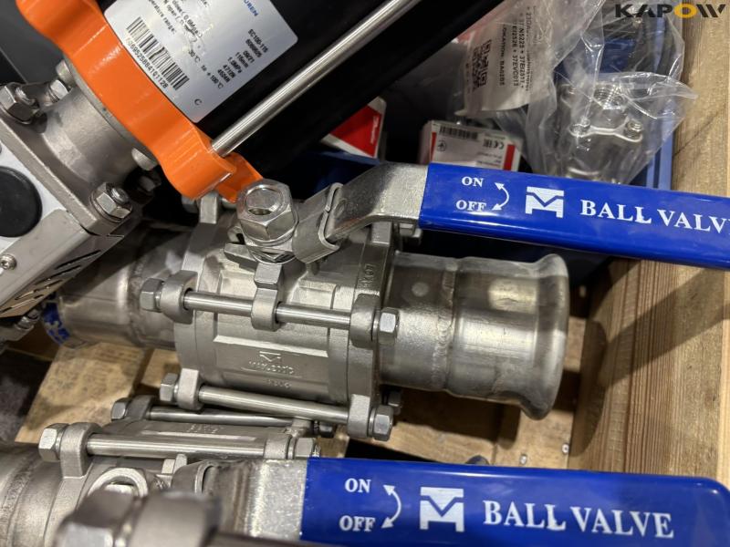 Valves - Actuators 29