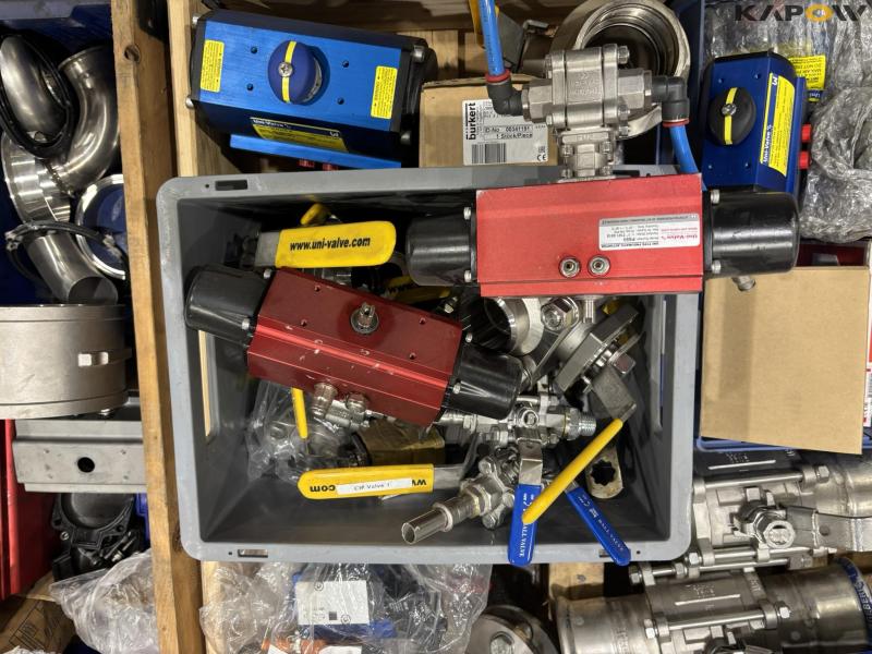 Valves - Actuators 40