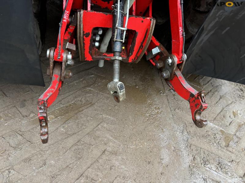 Self-propelled Vervaet Hydro Trike slurry tanker 22