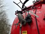 Self-propelled Vervaet Hydro Trike slurry tanker 34