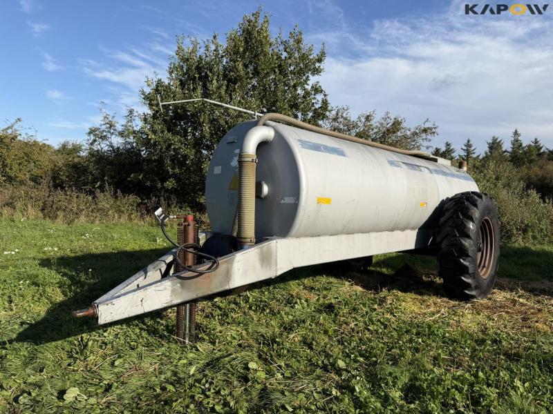 Vestas GV6500 water truck 1