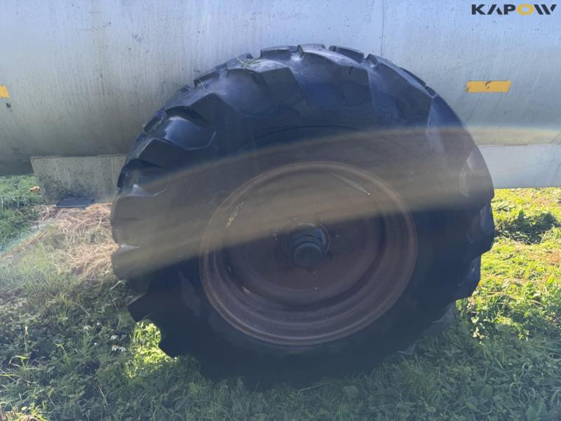 Vestas GV6500 water truck 17