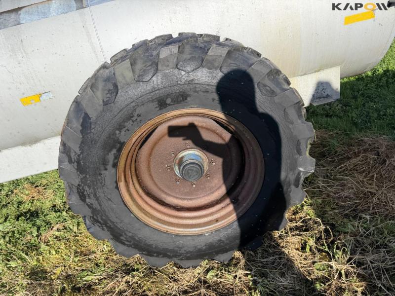 Vestas GV6500 water truck 21
