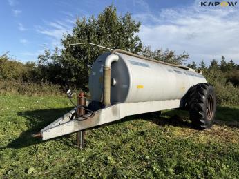Vestas GV6500 water truck