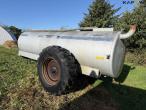 Vestas GV6500 water truck 7