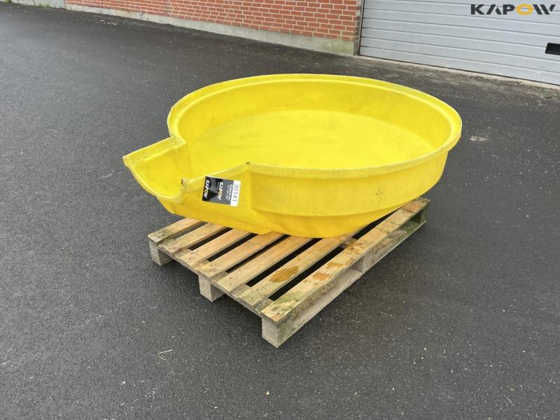 Vestfield bottom for grain auger 1