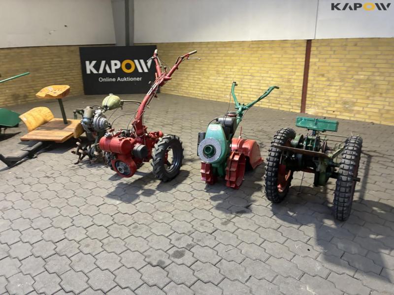 Veteran machines 6