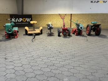 Veteran machines
