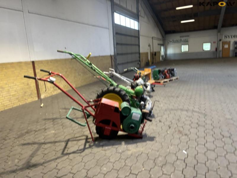 Veteran machines 2