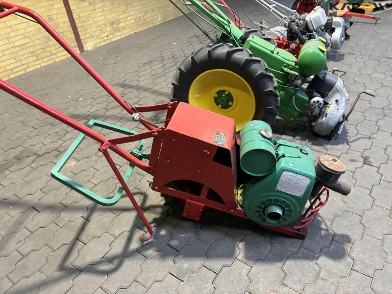 Veteran machines 7
