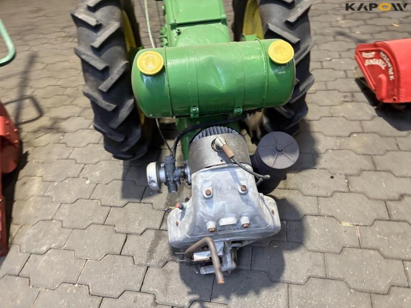 Veteran machines 17
