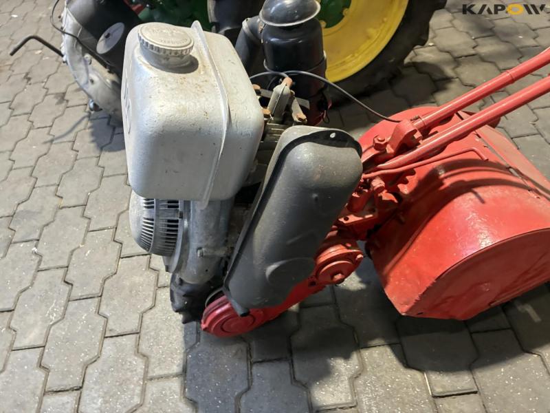 Veteran machines 26
