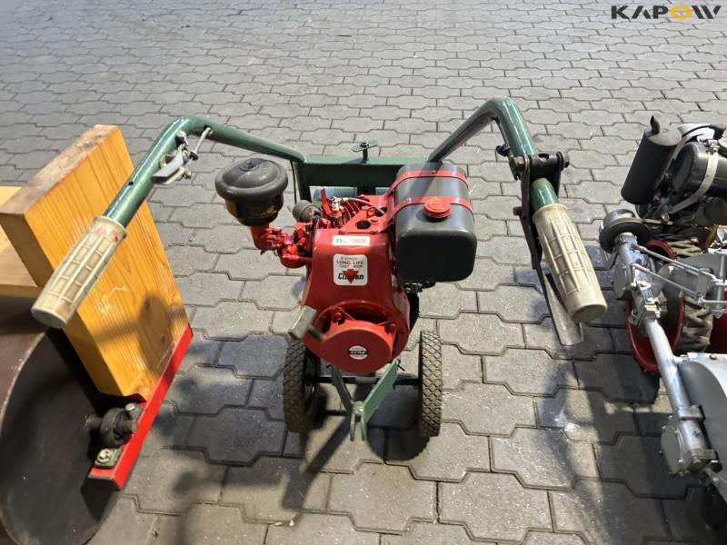 Veteran machines 34