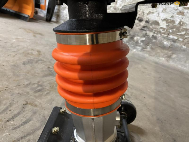 Vevor CNCJ-80K earthworm 20