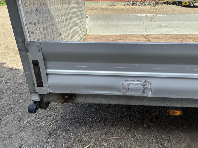 Vezeko jumbo 5.20 trailer 25
