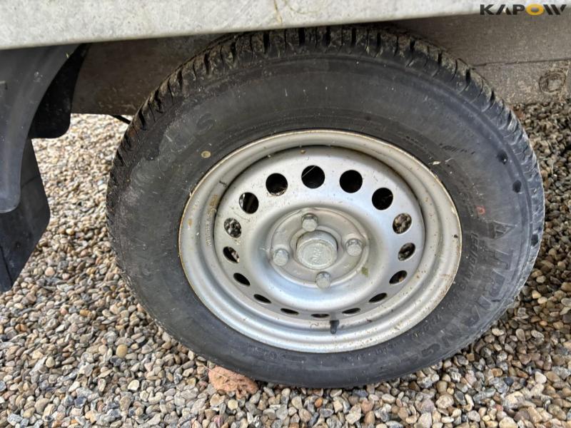 Vezeko trailer with light board 26