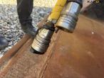 Viby Jern high-tip bucket with Volvo hitch 12